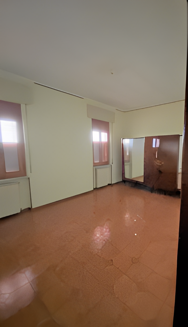 immobile VILLA CON GARAGE E CORTILE ALL'ASTA IN VIA DOTTOR MAGNANI, BREME (PV) - 5