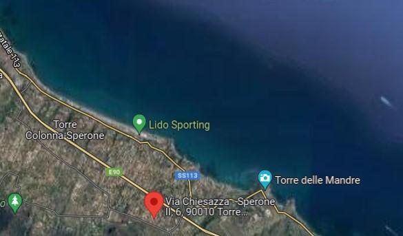 immobile AMPIO TRILOCALE ALL'ASTA IN VIA CHIESAZZA, ALTAVILLA MILICIA (PA) - 4