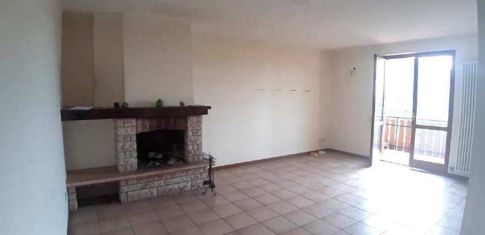 immobile TRILOCALE CON GARAGE ALL'ASTA IN VIA CENTRO MIRAGOLO SAN MARCO, ZOGNO (BG) - 1