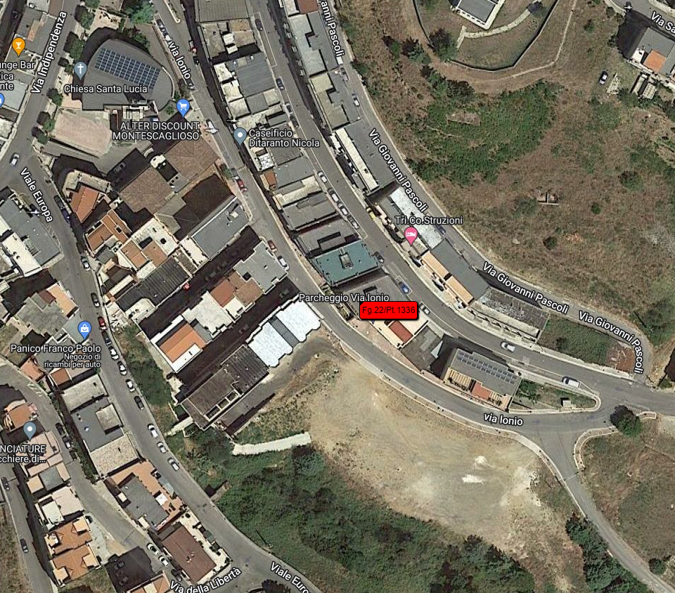 immobile ABITAZIONE ALL'ASTA IN VIA GINOSA A MONTESCAGLIOSO (MT) - 4