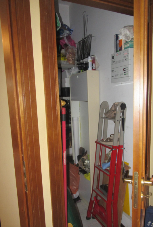 immobile PENTALOCALE ALL'ASTA CON GARAGE IN VIA SAN ROCCO A SANTA LUCIA DI SERINO (AV) - 3