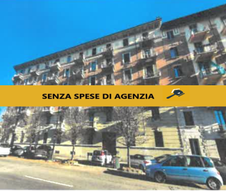 immobile TRILOCALE CON CANTINA ALL'ASTA IN VIA PROSPERO RICHELMY, TORINO (TO) - 1
