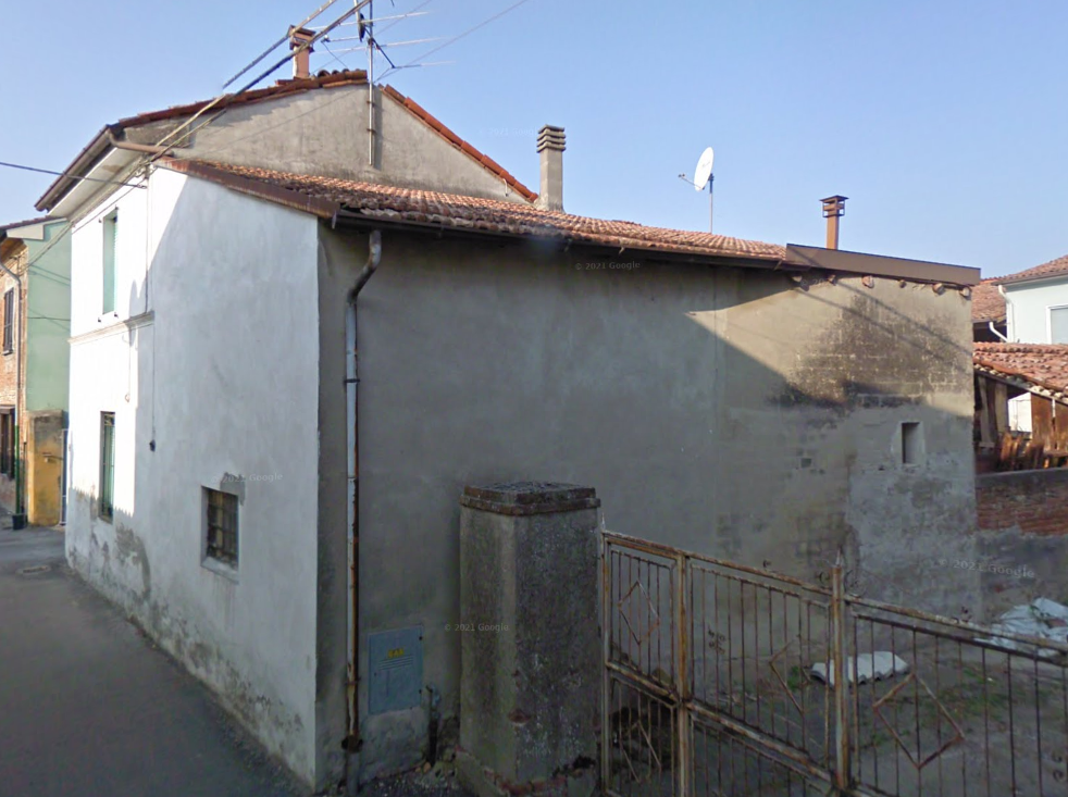 immobile CASA SINGOLA DA RISTRUTTURARE ALL'ASTA IN VIA VIAZZOLA A TORRICELLA DEL PIZZO (CB) - 3