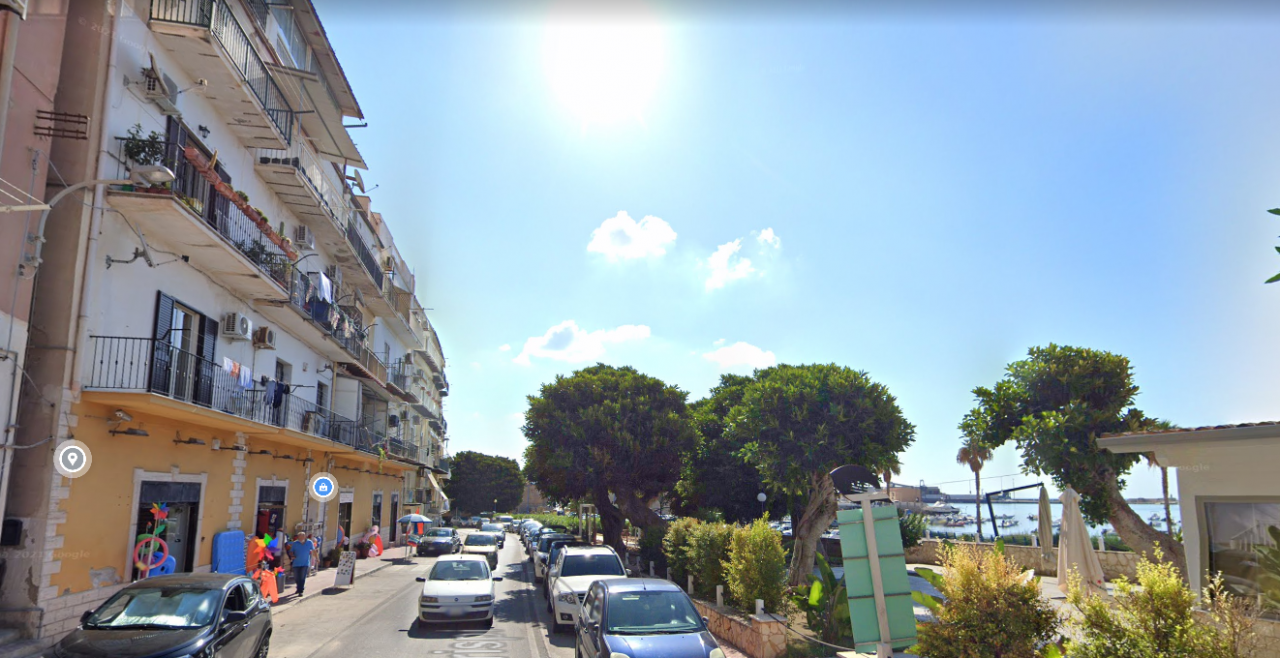 immobile NEGOZIO ALL'ASTA IN VIA FRANCESCO CRISPI, PORTO EMPEDOCLE (AG) - 1