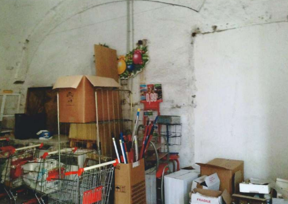 immobile MAGAZZINO ALL'ASTA IN VIA SICILIA, FRAZIONE DI GROTTE SANTO STEFANO, VITERBO (VT) - 1