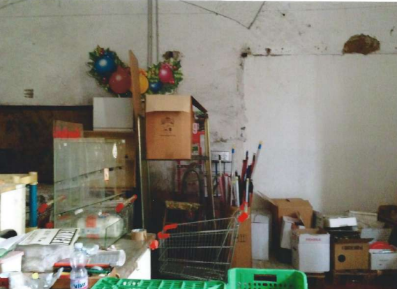 immobile MAGAZZINO ALL'ASTA IN VIA SICILIA, FRAZIONE DI GROTTE SANTO STEFANO, VITERBO (VT) - 2