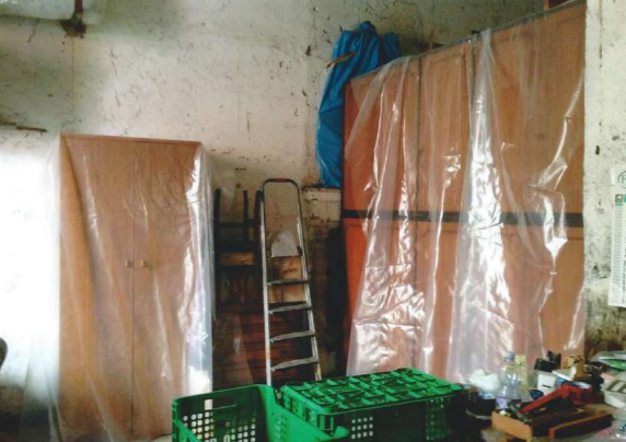 immobile MAGAZZINO ALL'ASTA IN VIA SICILIA, FRAZIONE DI GROTTE SANTO STEFANO, VITERBO (VT) - 3