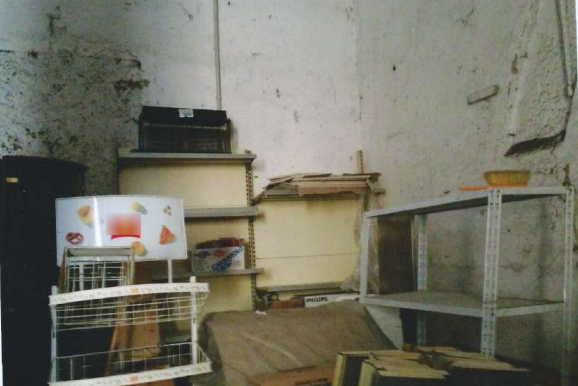 immobile MAGAZZINO ALL'ASTA IN VIA SICILIA, FRAZIONE DI GROTTE SANTO STEFANO, VITERBO (VT) - 5