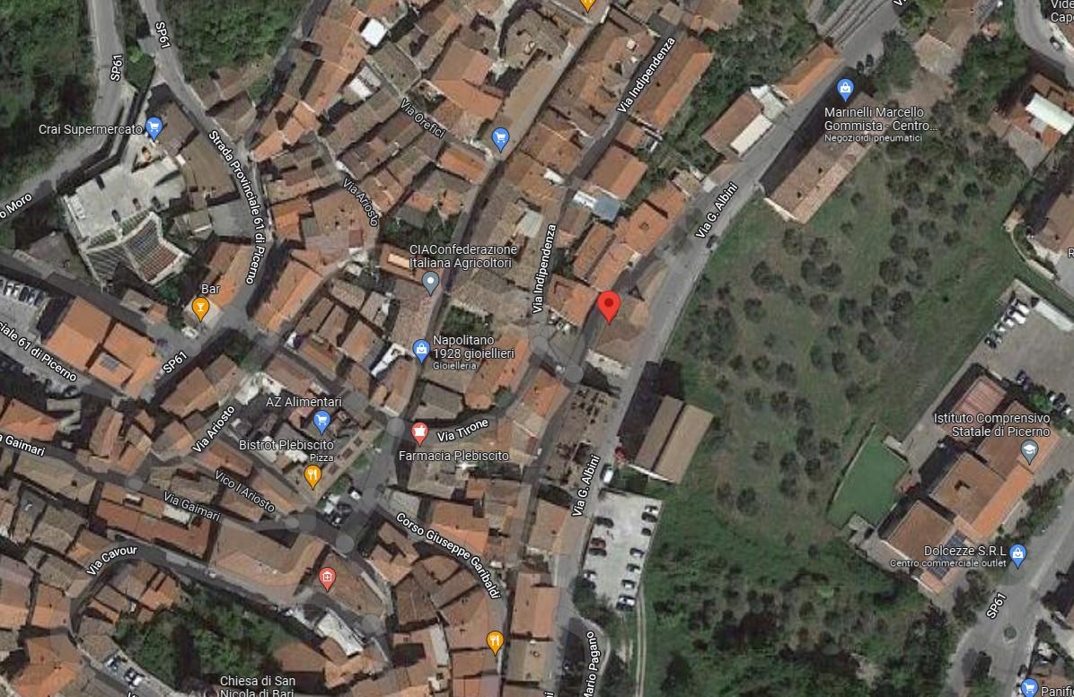 immobile AMPIO APPARTAMENTO ALL'ASTA CON TERRAZZO IN VIA CARLO TIRONE, PICERNO (PZ) - 2