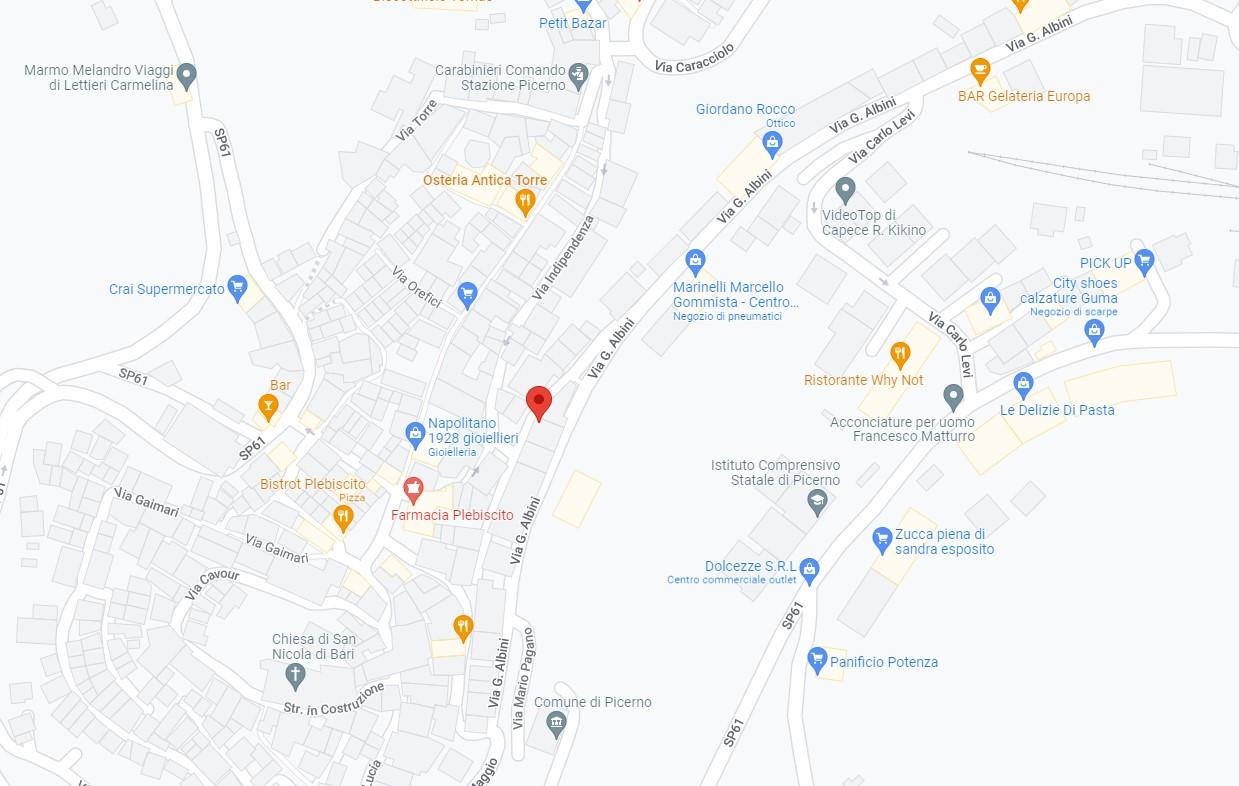 immobile AMPIO APPARTAMENTO ALL'ASTA CON TERRAZZO IN VIA CARLO TIRONE, PICERNO (PZ) - 3