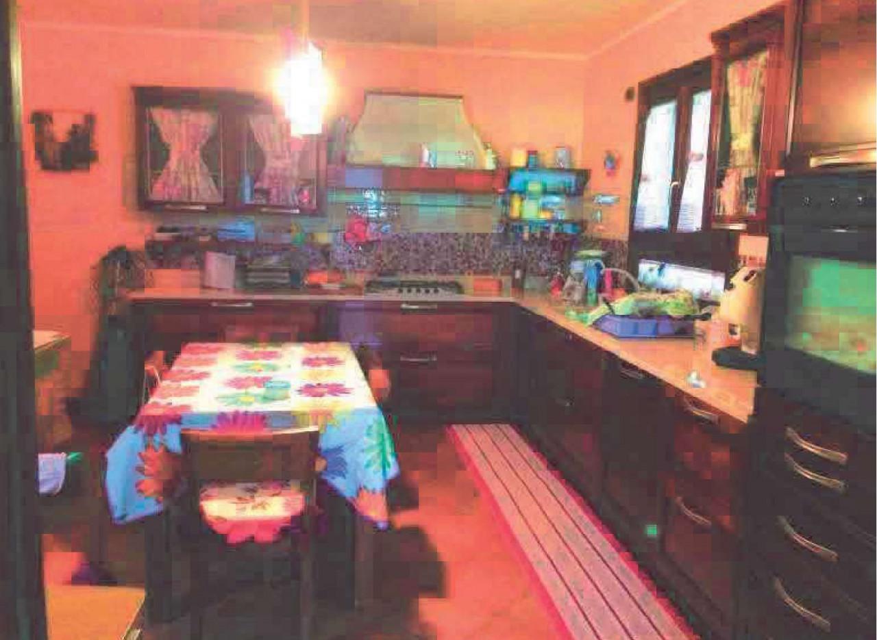 immobile VILLA ALL'ASTA CON PARCHEGGIO IN CONTRADA PIANA CALZATA, CAMPOFELICE ROCCELLA (PA) - 4