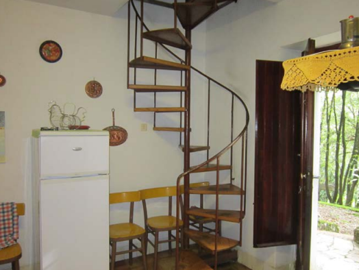 immobile VILLA CON BOX, MAGAZZINO E TERRENO ALL'ASTA IN VIA DEI LICHENI, PERUGIA (PG) - 4