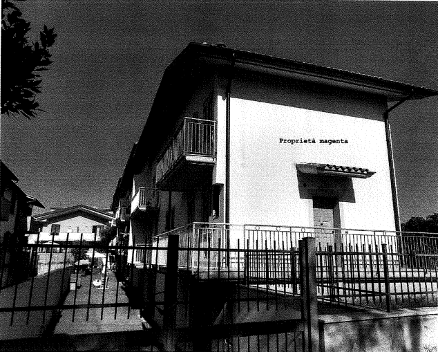 immobile CASA A SCHIERA ACCESSORIATA ALL'ASTA LOC. GALGANI, FRAZ. RIBOLLA A ROCCASTRADA (GR) - 2