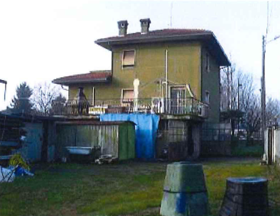 immobile VILLA MULTIACCESSORIATA  ALL'ASTA IN VIA PAPA GIOVANNI XXIII, ARZAGO D'ADDA (BG) - 1
