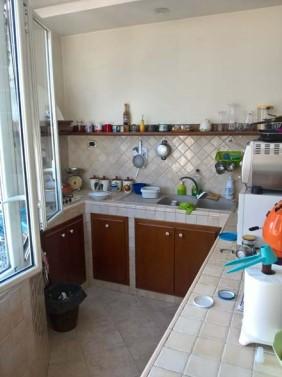 immobile TRILOCALE CON BALCONE ALL'ASTA IN VIA VILLA BISIGNANO, NAPOLI (NA) - 1