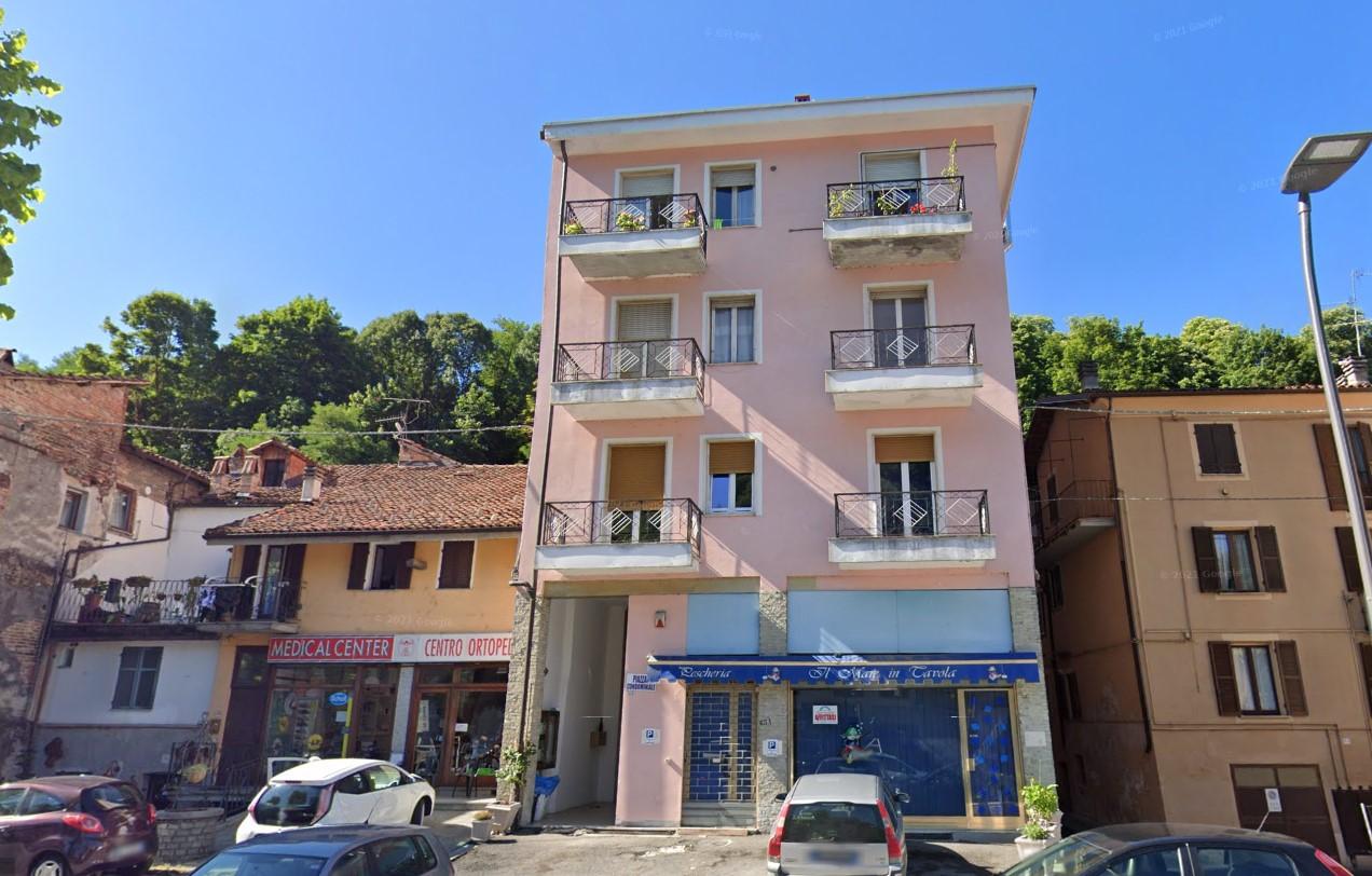 immobile TRILOCALE ALL'ASTA CON CANTINA IN CORSO GIUSEPPE GARIBALDI, CEVA (CN) - 1