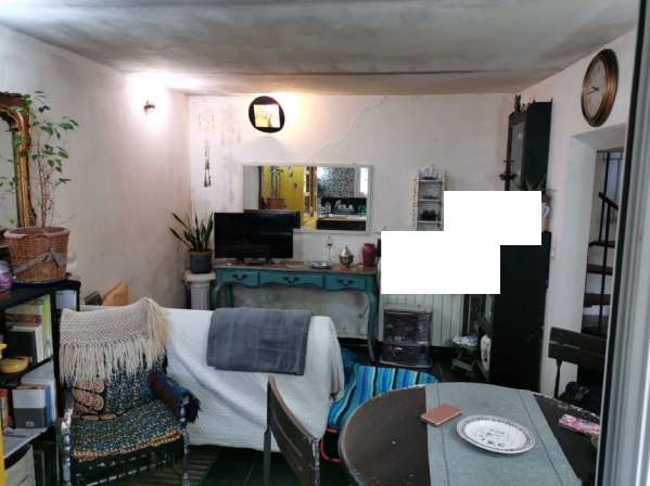 immobile VILLA ALL'ASTA CON TERRAZZO E CORTE IN STRADA BORGO TINASSO A SANREMO (IM) - 1