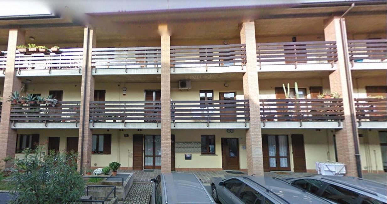 immobile AUTORIMESSA ALL'ASTA IN VICOLO CARMINATI, BOLTIERE (BG) - 2