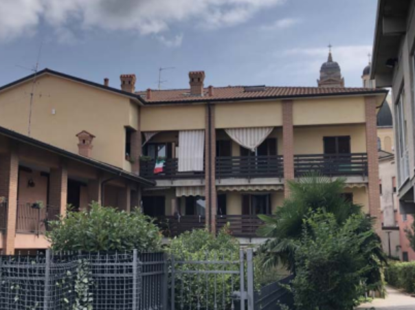 immobile TRILOCALE ALL'ASTA IN VIA DANTE ALIGHIERI, BOLTIERE (BG) - 1