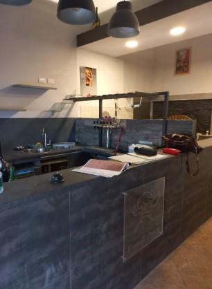 immobile AMPIA CAFFETTERIA/PIZZERIA ALL'ASTA IN VIA GUGLIEMO OBERDAN, NICHELINO (TO) - 1