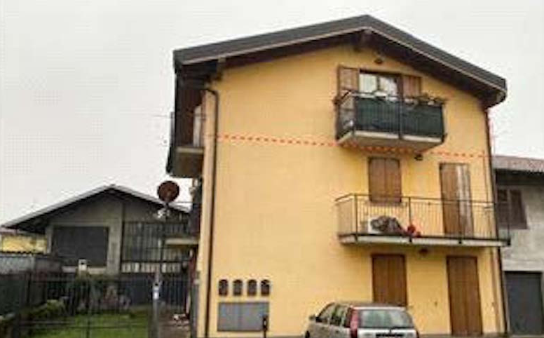immobile TRILOCALE ALL'ASTA IN VIA GAGGIO, NIBIONNO (LC) - 3