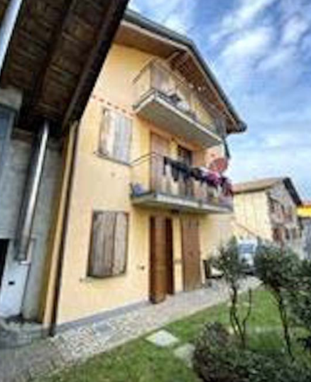 immobile TRILOCALE ALL'ASTA IN VIA GAGGIO, NIBIONNO (LC) - 4