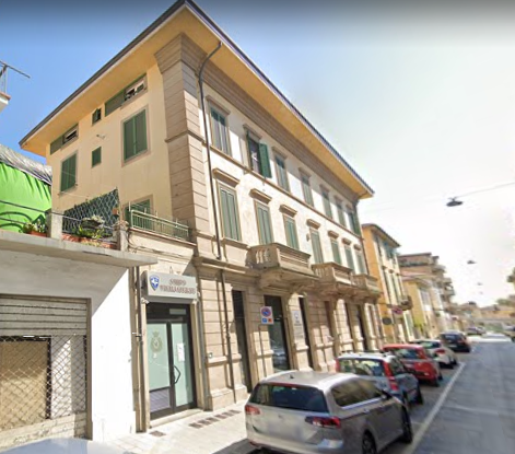 immobile NEGOZIO E MAGAZZINO ALL'ASTA IN VIALE LUIGI CADORNA, MONTECATINI TERME (PT) - 1