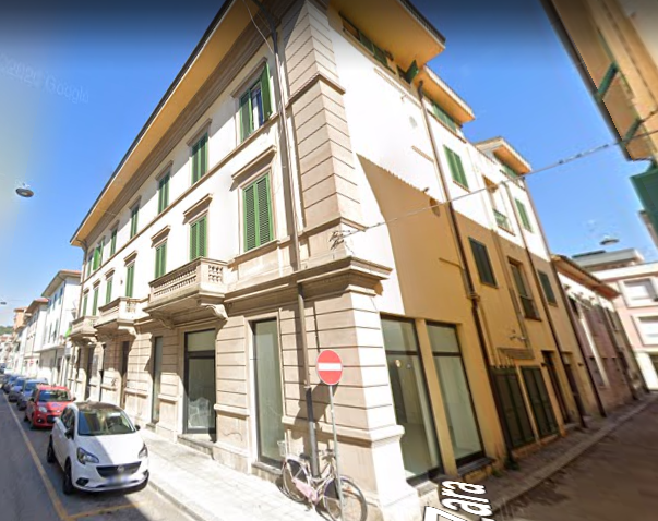 immobile NEGOZIO E MAGAZZINO ALL'ASTA IN VIALE LUIGI CADORNA, MONTECATINI TERME (PT) - 3