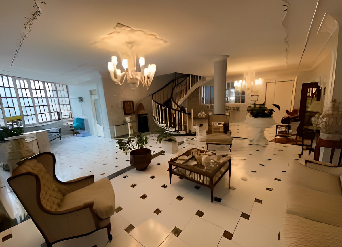 immobile QUADRILOCALE ALL'ASTA CON TERRAZZI IN VIA ARTURO TOSCANINI, CASORIA (NA) - 2