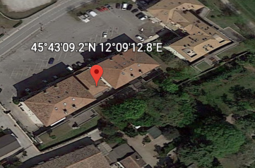 planimetria TRILOCALE CON GARAGE ALL'ASTA IN VIA SAN FRANCESCO, SPRESIANO (TV) - 1