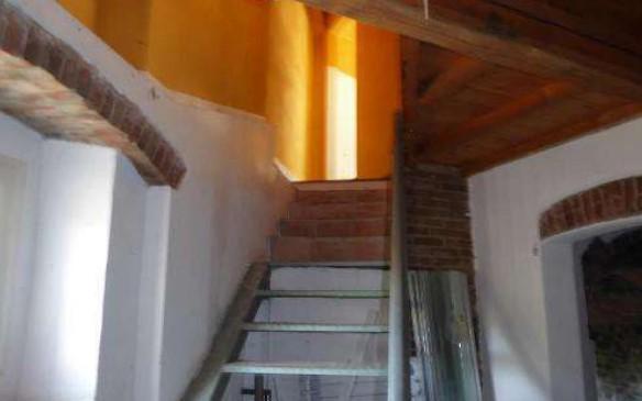 immobile NEGOZIO CON ACCESSORI ALL'ASTA IN VIA PELLIZZA, VOLPEDO (AL) - 5