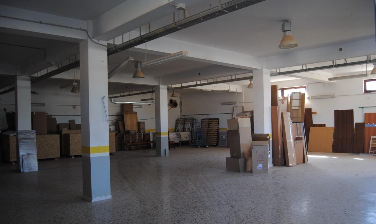 immobile LOCALE LABORATORIO ALL'ASTA IN VIA VITTORIA, VILLAROSA (EN) - 2