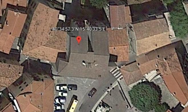 planimetria AMPIO APPARTAMENTO CON ACCESSORI ALL'ASTA IN PIAZZA DEL SEGGIO, TITO (PZ) - 1