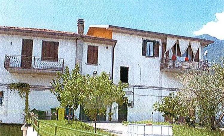 immobile QUADRILOCALE ALL'ASTA IN VIA GIOVANNI PAOLO II, PIAN CAMUNO (BS) - 1