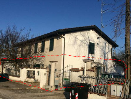 immobile AMPIO APPARTAMENTO ALL'ASTA IN VIA NAVIGLIO SUD, RIO SALICETO (RE) - 1