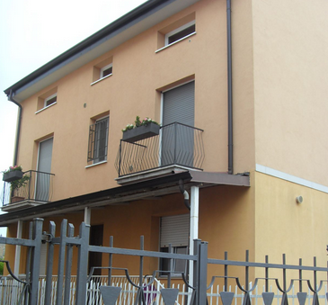 immobile TRILOCALE CON ACCESSORI ALL'ASTA IN VICOLO ARMANDO DIAZ, ROMANO DI LOMBARDIA (BG) - 1