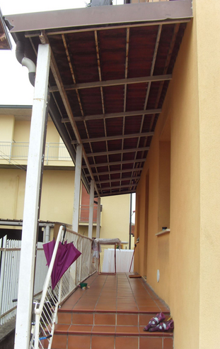 immobile TRILOCALE CON ACCESSORI ALL'ASTA IN VICOLO ARMANDO DIAZ, ROMANO DI LOMBARDIA (BG) - 3