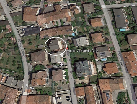 immobile TRILOCALE CON ACCESSORI ALL'ASTA IN VICOLO ARMANDO DIAZ, ROMANO DI LOMBARDIA (BG) - 5