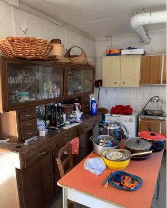 immobile ABITAZIONE SU TRE LIVELLI, GARAGE E TETTOIE ALL'ASTA IN VIA BORGOSESIA, POSTUA (VC) - 2