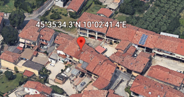 immobile AMPIO APPARTAMENTO ALL'ASTA IN VIA EMILIO ED ENRICO DANDOLO, CAZZAGO SAN MARTINO (BS) - 1