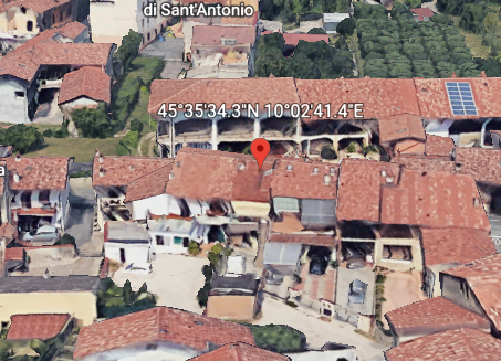immobile AMPIO APPARTAMENTO ALL'ASTA IN VIA EMILIO ED ENRICO DANDOLO, CAZZAGO SAN MARTINO (BS) - 2
