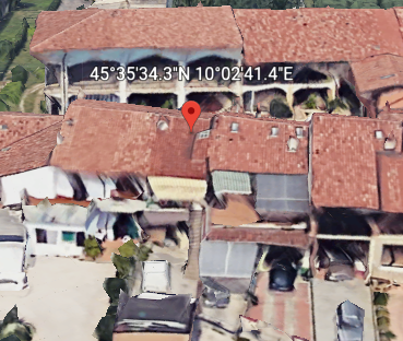 immobile AMPIO APPARTAMENTO ALL'ASTA IN VIA EMILIO ED ENRICO DANDOLO, CAZZAGO SAN MARTINO (BS) - 3
