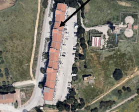 planimetria QUADRILOCALE IN ASTA IN VIALE MONSERRATO, AGRIGENTO (AG) - 1