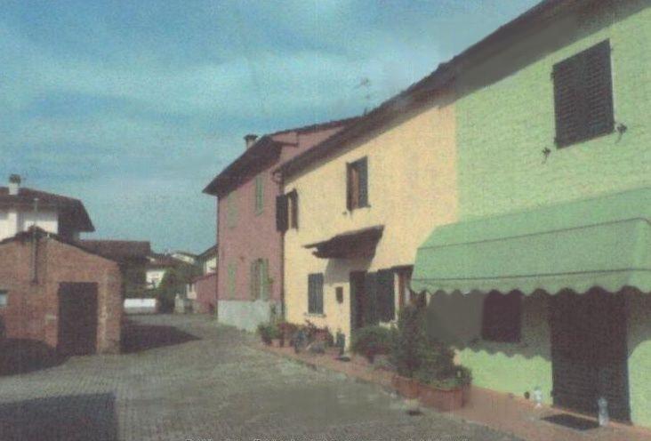 immobile TRILOCALE CON ACCESSORI ALL'ASTA IN VIA FICOCCHIO FONDA, COMUNE DI BUGGIANO (PT) - 3