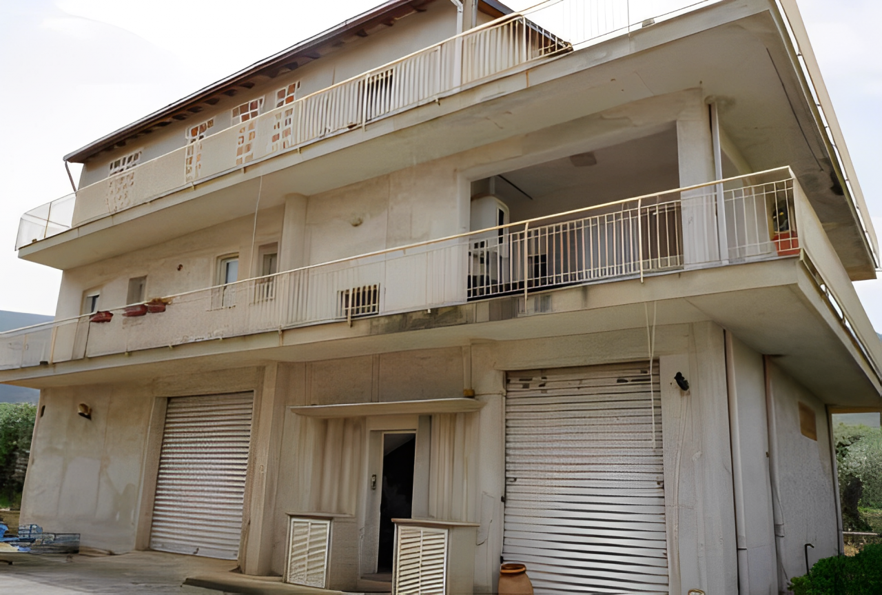 immobile CASA SINGOLA ALL'ASTA IN C. DA OLIVI, ALTAVILLA MILICIA (PA) - 5