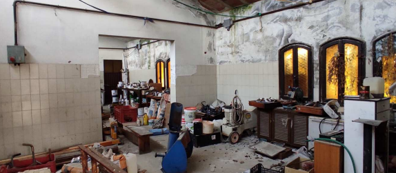 immobile LABORATORIO CON ACCESSORI ALL'ASTA IN VIA PER VESALE, COMUNE DI SESTOLA (MO) - 3