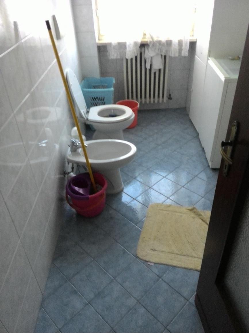 immobile AMPIO TRILOCALE CON GARAGE ALL'ASTA IN VIA TRIESTE, MARTINENGO (BG) - 4
