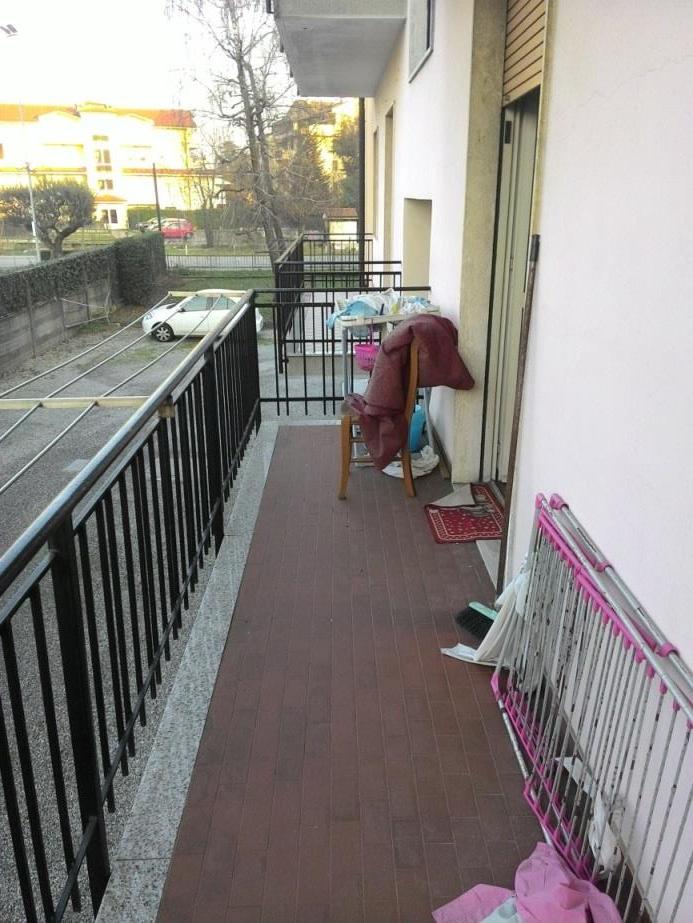 immobile AMPIO TRILOCALE CON GARAGE ALL'ASTA IN VIA TRIESTE, MARTINENGO (BG) - 5