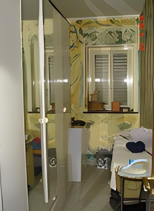 immobile CASA SINGOLA CON BOX ALL'ASTA IN VIA DON PESSINA, GIARRE (CT) - 4
