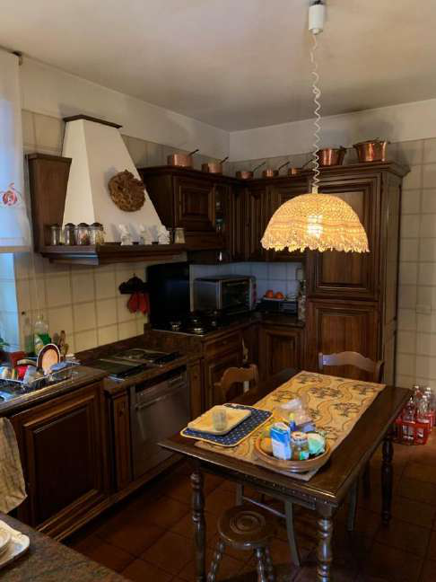 immobile VILLA CON ACCESSORI ALL'ASTA IN FRAZIONE GIUNCHIO, AILOCHE (BI) - 1